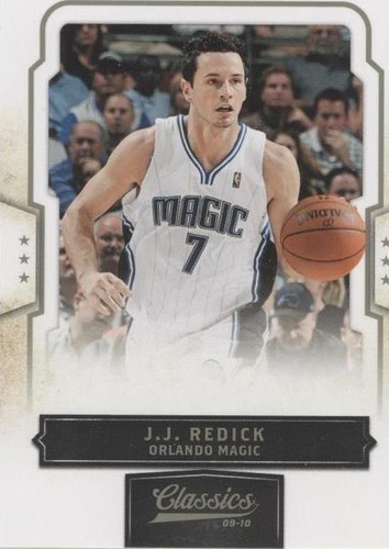 2009-10 Panini Classics - J.J. Redick #80