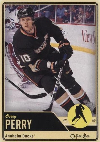 2012-13 O-Pee-Chee - Corey Perry #124
