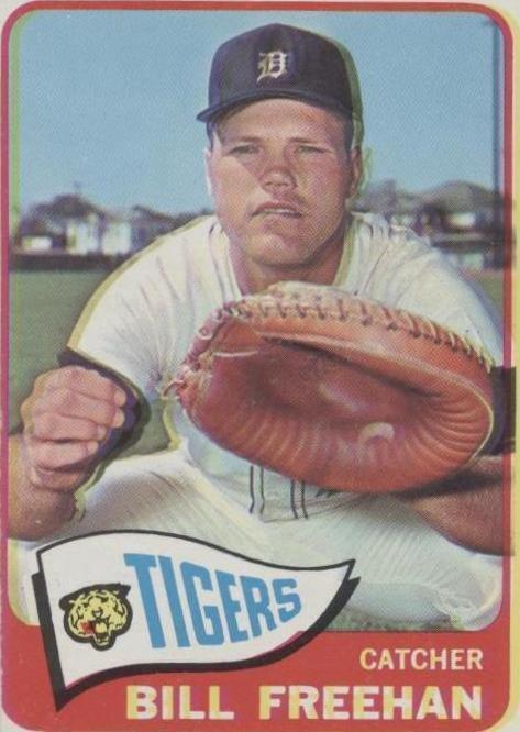 Topps 1965 - Bill Freehan #390