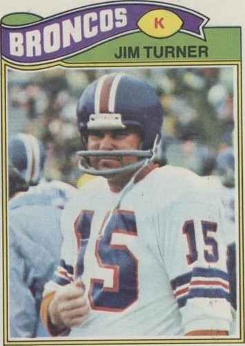 1977 Topps Jim Turner #358