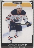 2021-22 O-Pee-Chee - Connor McDavid #1