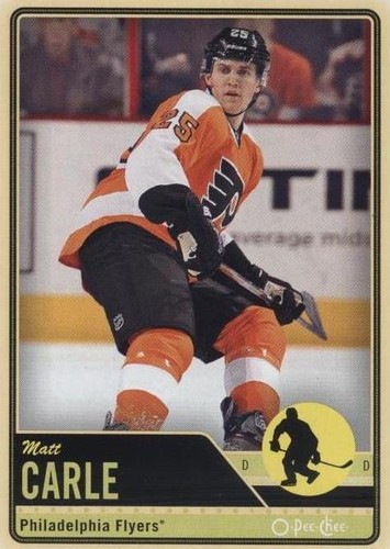 2012-13 O-Pee-Chee - Matt Carle #404