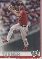 2019 Topps - Trea Turner #176