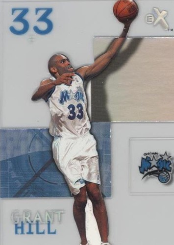 2003-04 E-X - Grant Hill #23