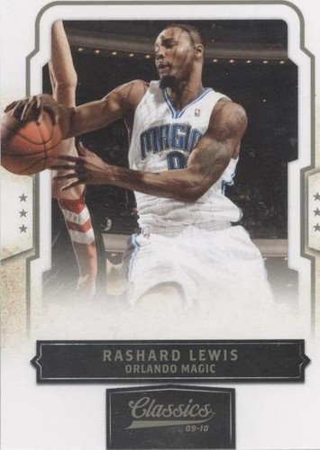 2009-10 Panini Classics - Rashard Lewis #79