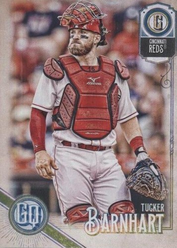 2018 Topps Gypsy Queen - Tucker Barnhart #66