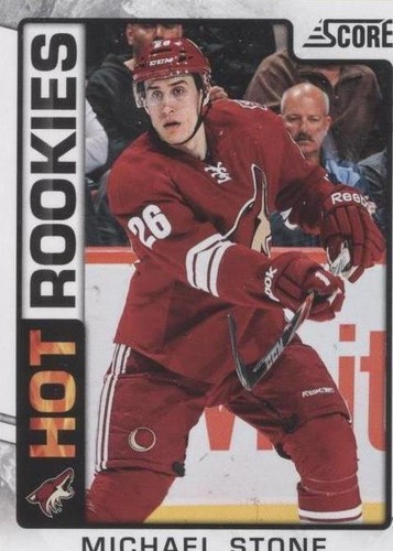 2012-13 Score - Michael Stone #512