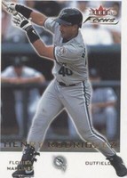 2001 Fleer Focus - Henry Rodriguez #43