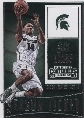 2015-16 Panini Contenders Draft Picks - Gary Harris #34