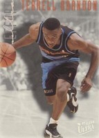 1996-97 Fleer Ultra - Terrell Brandon #140