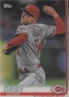 2019 Topps On Demand 3D - Sonny Gray #US154