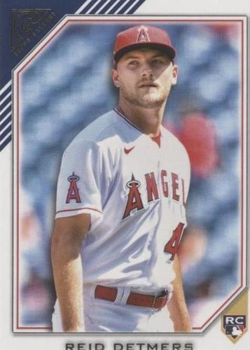 2022 Topps Gallery - Reid Detmers #45