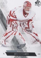 2013-14 SP Authentic - Dominik Hasek #47
