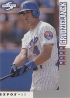 1998 Score Rookie Traded - Mark Grudzielanek #RT222