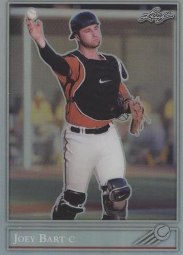 2019 Leaf National Convention - Joey Bart #TN-29