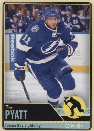 2012-13 O-Pee-Chee - Tom Pyatt #29