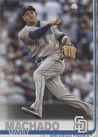 2019 Topps - Manny Machado #500
