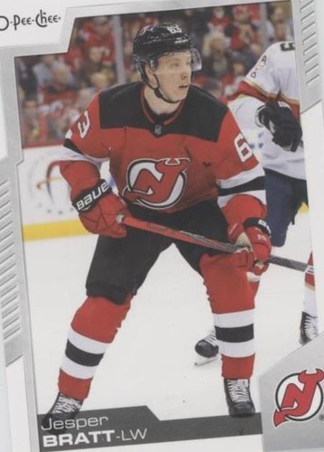 2020-21 O-Pee-Chee - Jesper Bratt #212