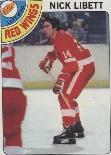 1978-79 Topps - Nick Libett #251