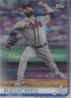 2019 Topps On Demand 3D - Dallas Keuchel #US285