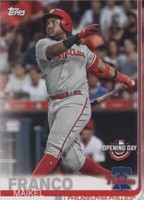 2019 Topps Opening Day - Maikel Franco #184