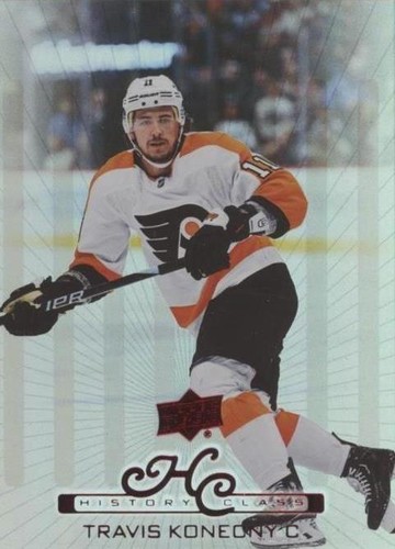 2022-23 Upper Deck Extended Series - Travis Konecny #HC-38