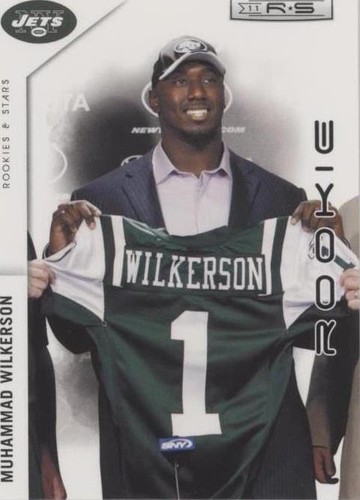 2011 Panini Rookies & Stars Muhammad Wilkerson #217