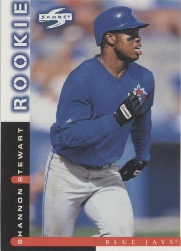 1998 Score - Shannon Stewart #247
