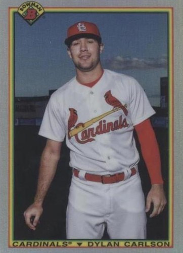 2020 Bowman - Dylan Carlson #90B-DC
