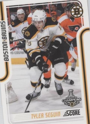 2011-12 Score - Tyler Seguin #58