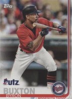 2019 Topps Utz - Byron Buxton #29