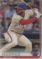 2019 Topps On Demand 3D - Bryce Harper #400