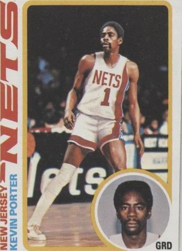 1978-79 Topps #118 Kevin Porter (High Grade) NJ Nets | eBay