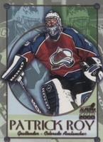 1999-00 Pacific Aurora - Patrick Roy #8