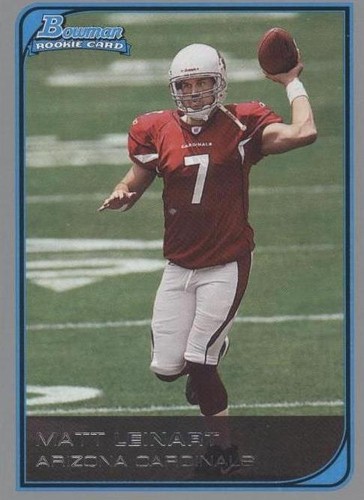 2006 Bowman Matt Leinart #112