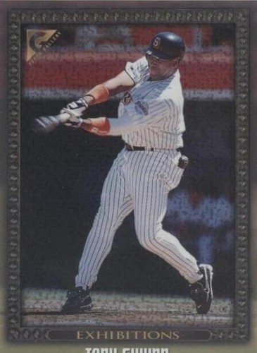1998 Topps Gallery - Tony Gwynn #119