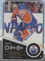 2011-12 O-Pee-Chee - Taylor Hall #352