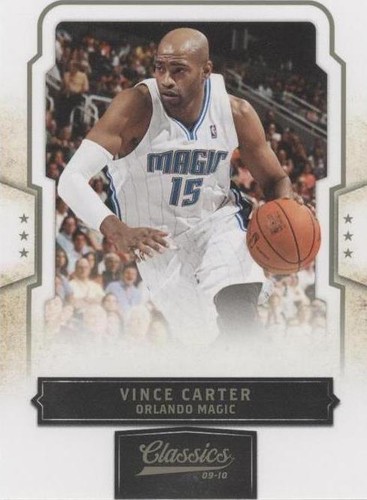 2009-10 Panini Classics - Vince Carter #77