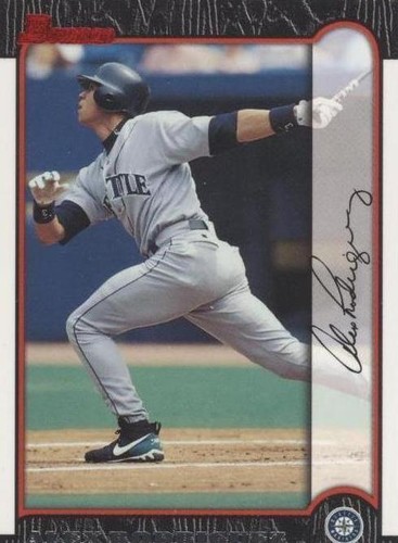 1999 Bowman - Alex Rodriguez #265