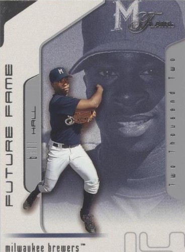 2002 Flair - Bill Hall #120