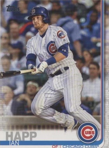 2019 Topps - Ian Happ #530