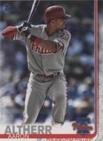2019 Topps - Aaron Altherr #534