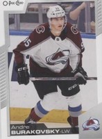 2020-21 O-Pee-Chee - Andre Burakovsky #3