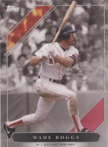 2021 TOPPS X SPORTS ILLUSTRATED #10 DEREK JETER - # 46/70 RED