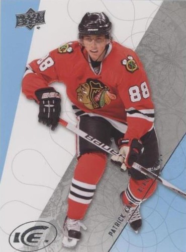 2010-11 Upper Deck Ice - Patrick Kane #7