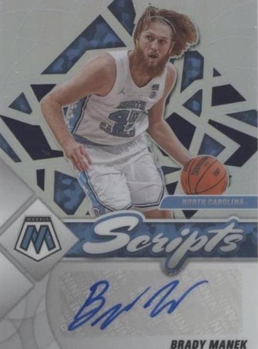 2022-23 Panini Chronicles Draft Picks - Brady Manek #MS-BMA