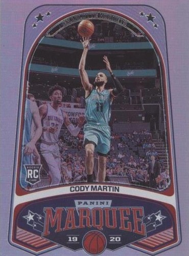 Panini BlackGold Cody Martin RC 8枚限定 Panini BlackGold Cody Martin RC 8枚限定 Panini Blackgold