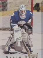 1994 Classic 4 Sport - GARTH SNOW #143