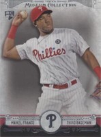 2015 Topps Museum Collection - Maikel Franco #24
