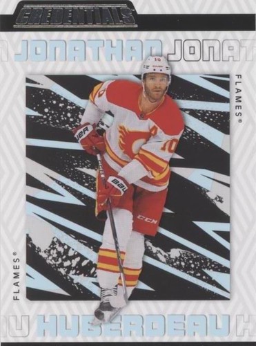 2023-24 Upper Deck Credentials - Jonathan Huberdeau #13